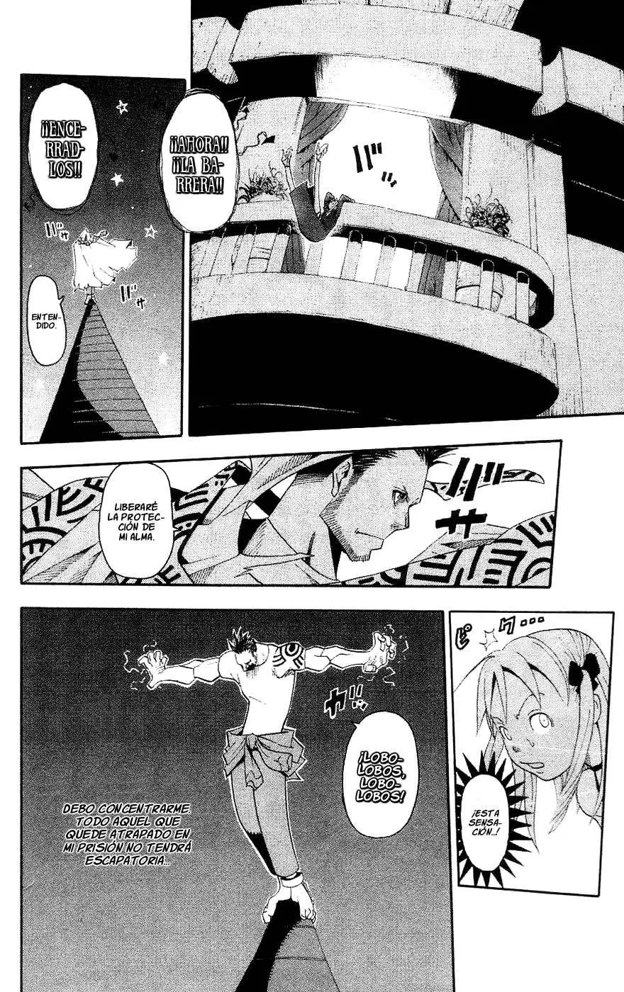 Soul Eater capítulo 15, página 32