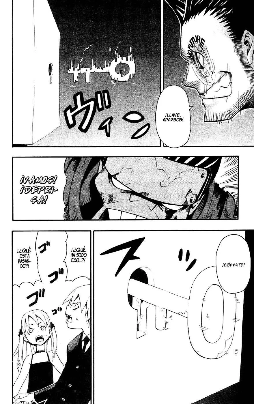 Soul Eater capítulo 15, página 36