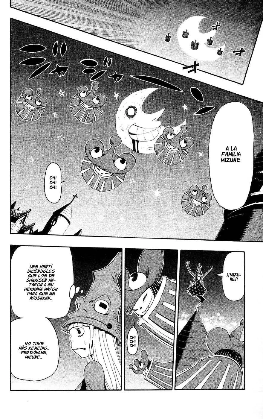 Soul Eater capítulo 15, página 40