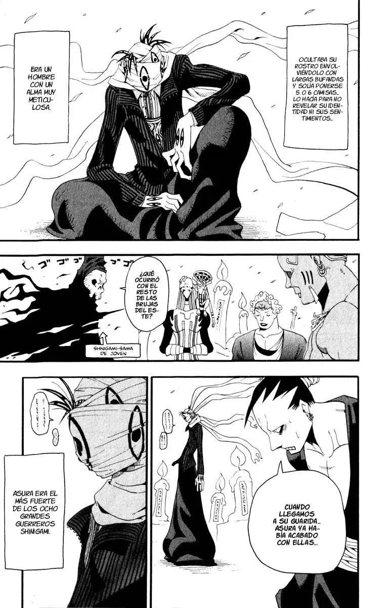 Soul Eater capítulo 16, página 6