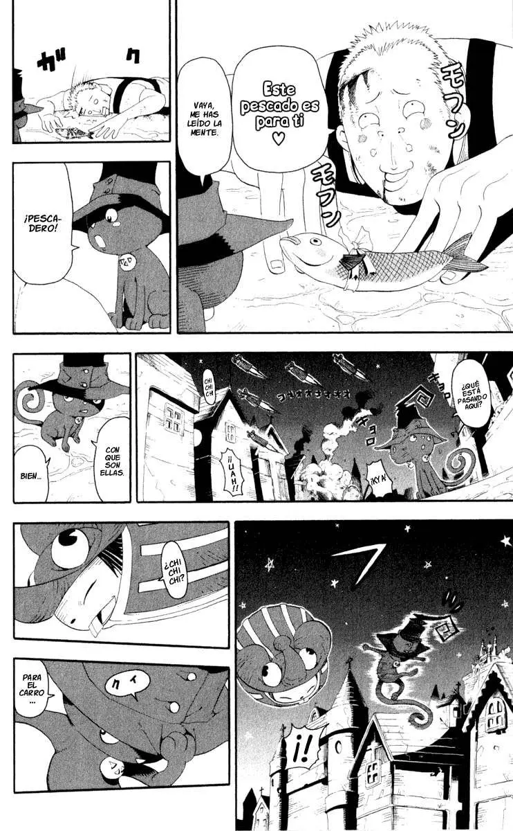 Soul Eater capítulo 16, página 15
