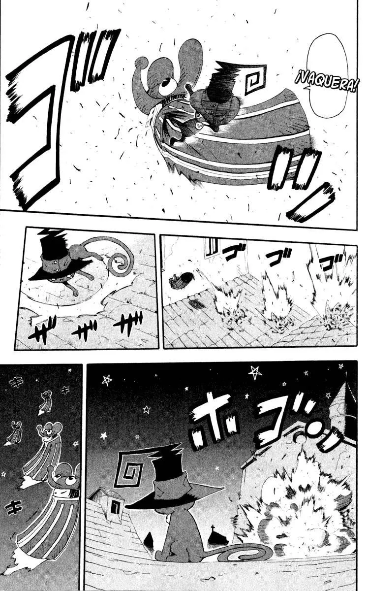 Soul Eater capítulo 16, página 16