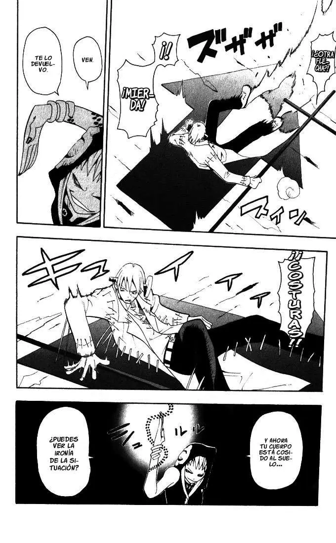 Soul Eater capítulo 17, página 26