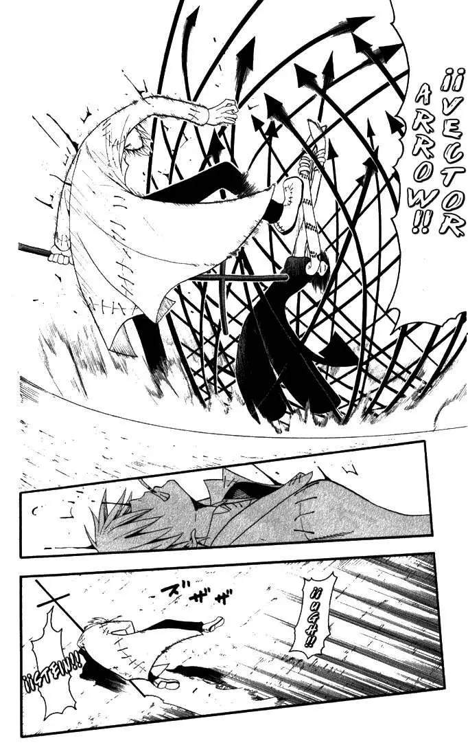 Soul Eater capítulo 17, página 28