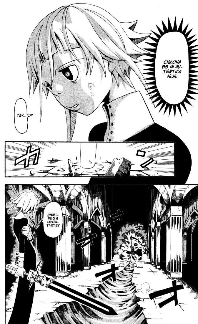 Soul Eater capítulo 17, página 32