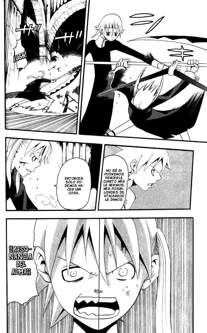 Soul Eater capítulo 17, página 34