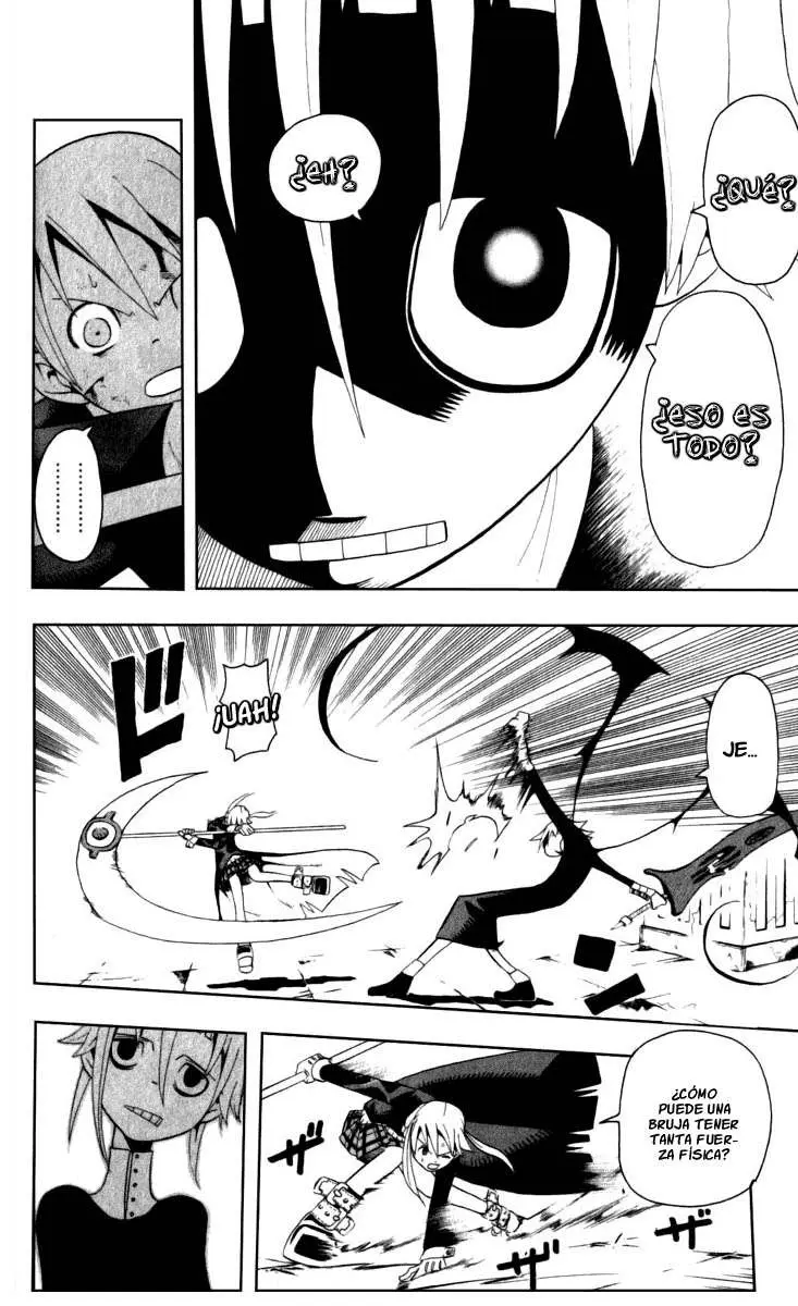 Soul Eater capítulo 18, página 6