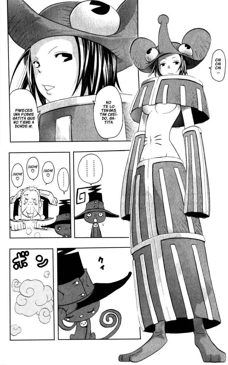 Soul Eater capítulo 18, página 16