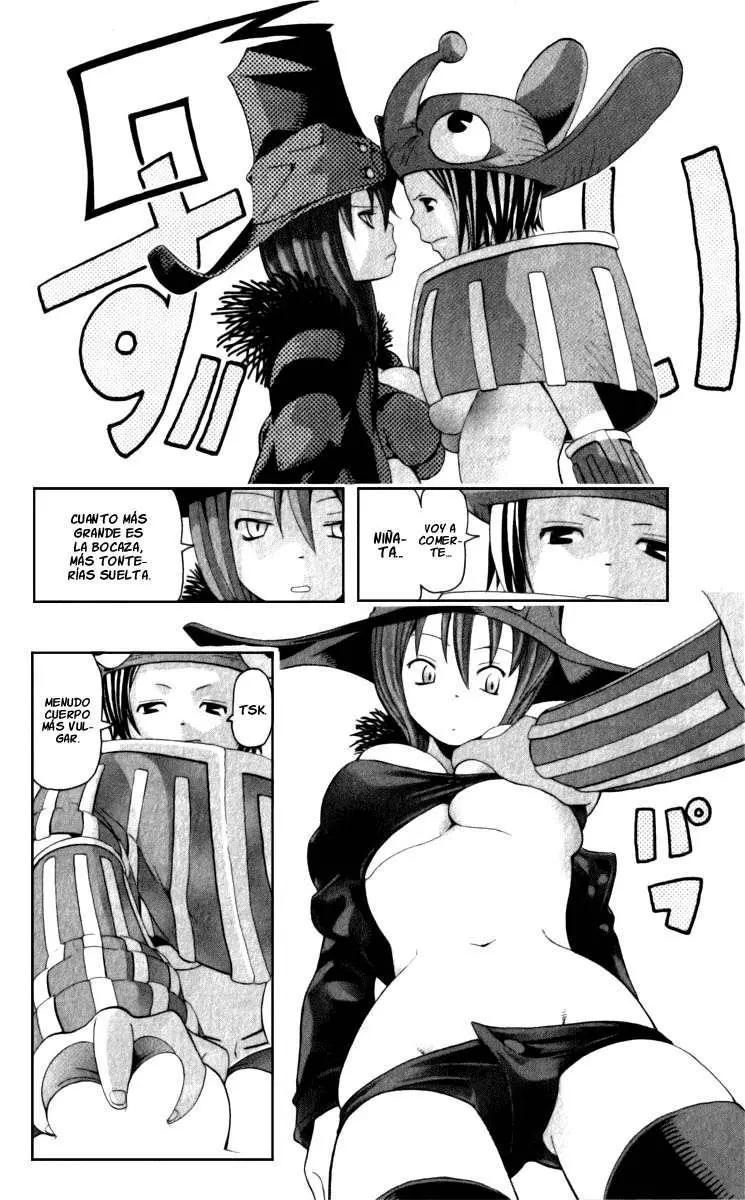 Soul Eater capítulo 18, página 18