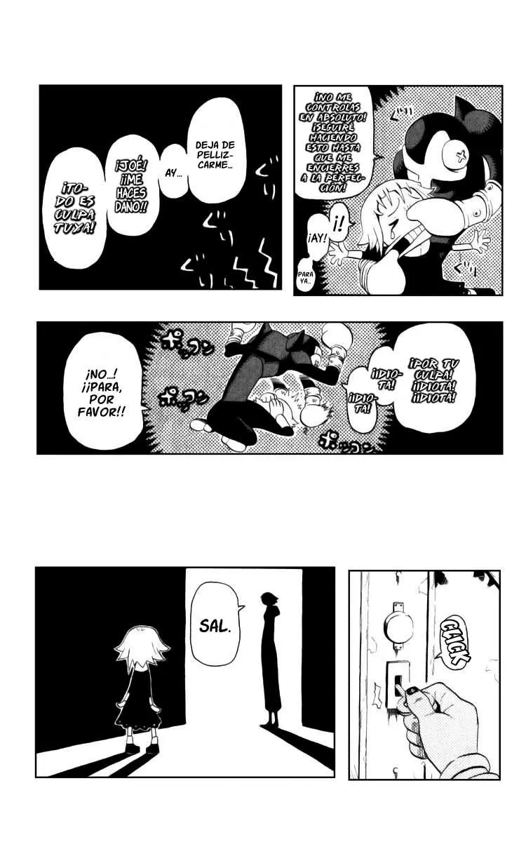 Soul Eater capítulo 18, página 23