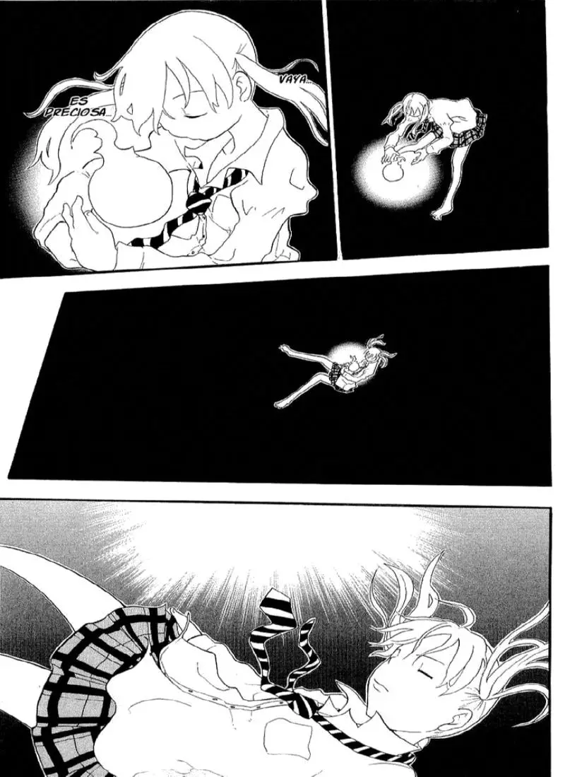Soul Eater capítulo 19, página 17