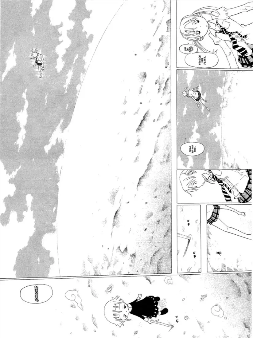 Soul Eater capítulo 19, página 18