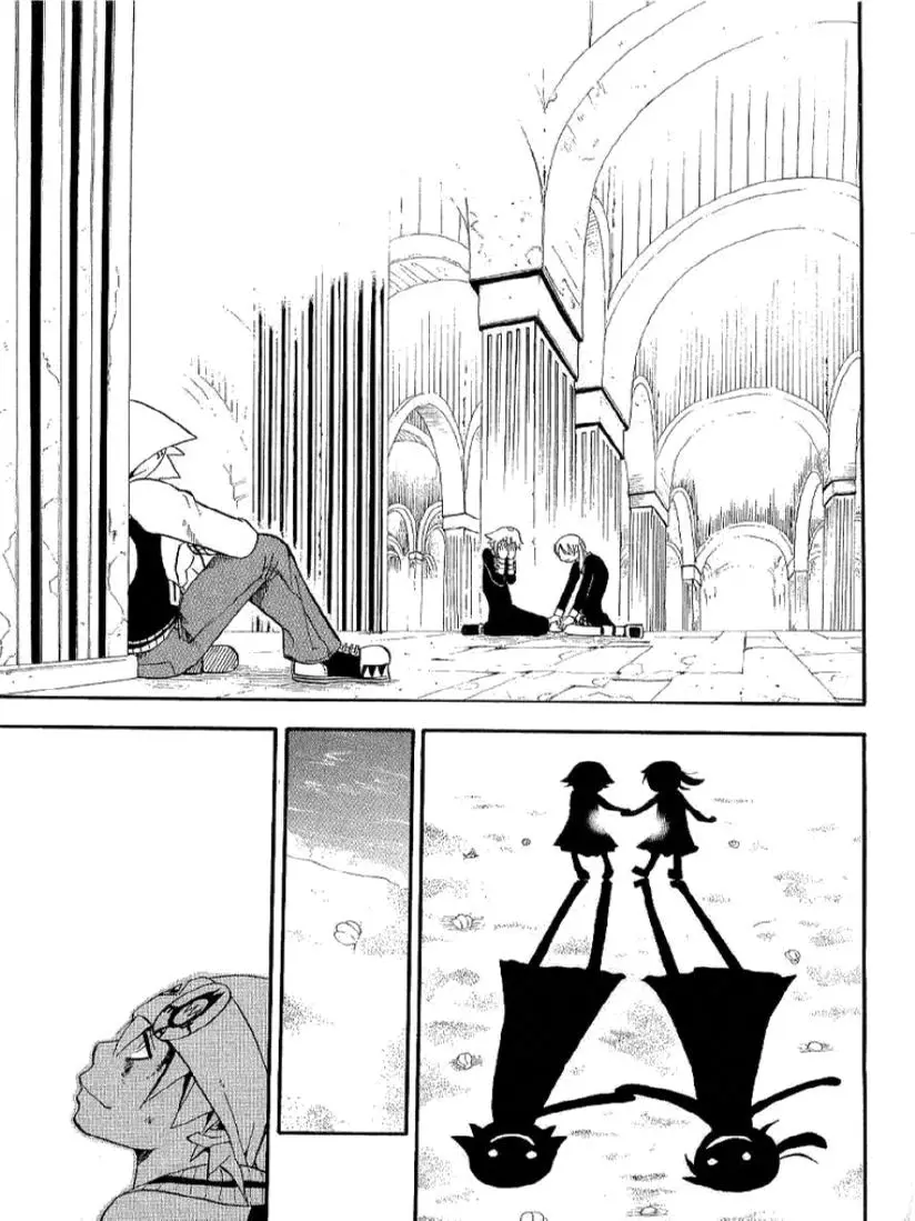 Soul Eater capítulo 19, página 42