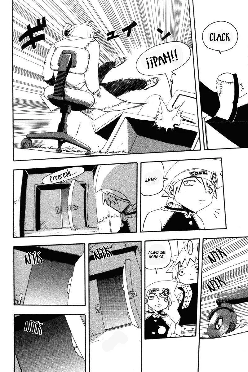Soul Eater capítulo 2, página 10