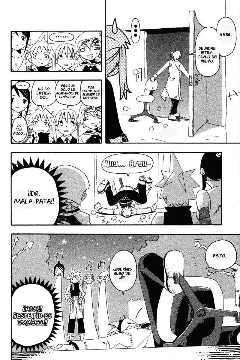 Soul Eater capítulo 2, página 12