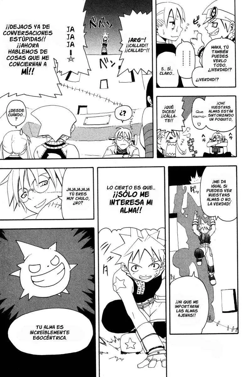 Soul Eater capítulo 2, página 15
