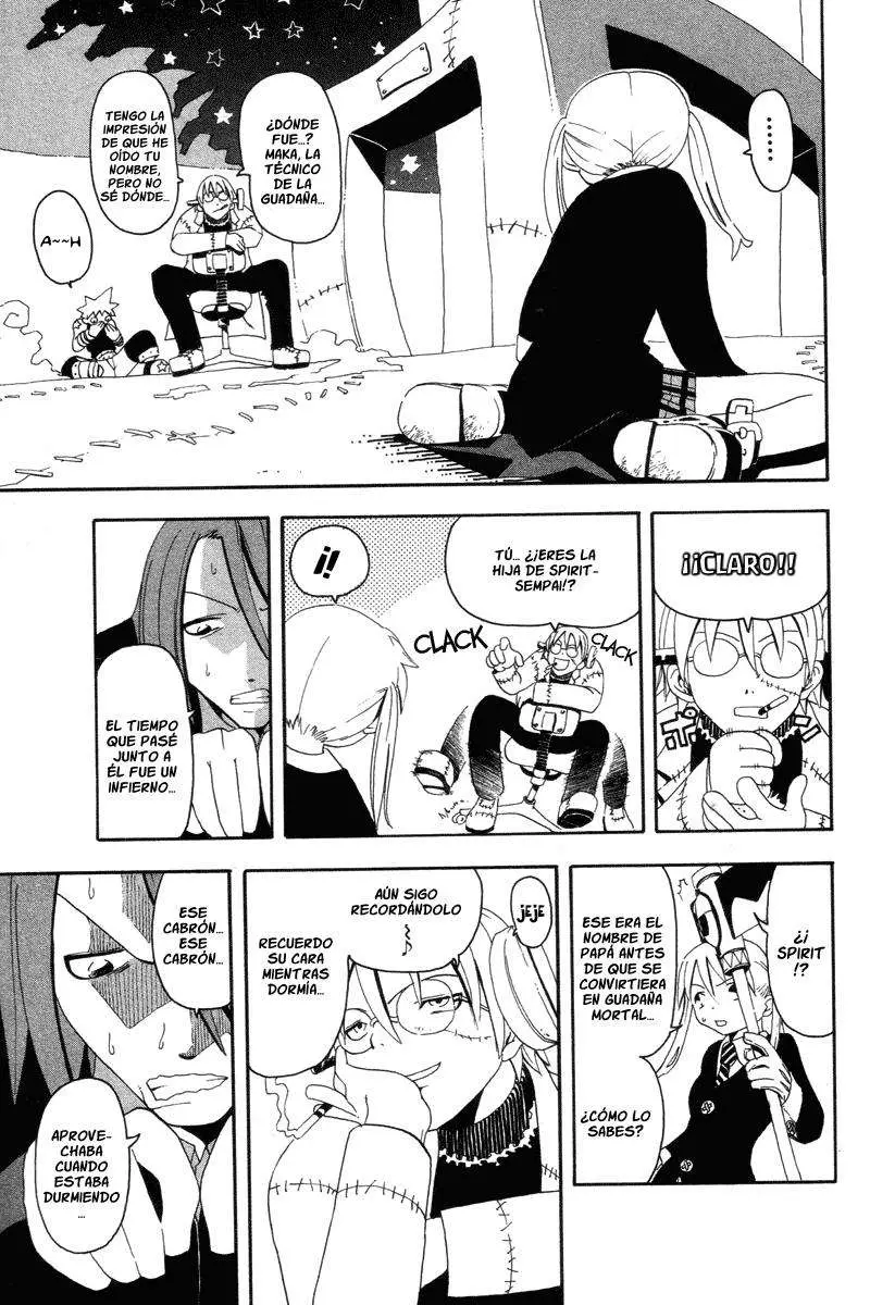 Soul Eater capítulo 2, página 21