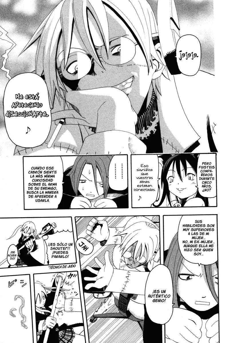 Soul Eater capítulo 2, página 23