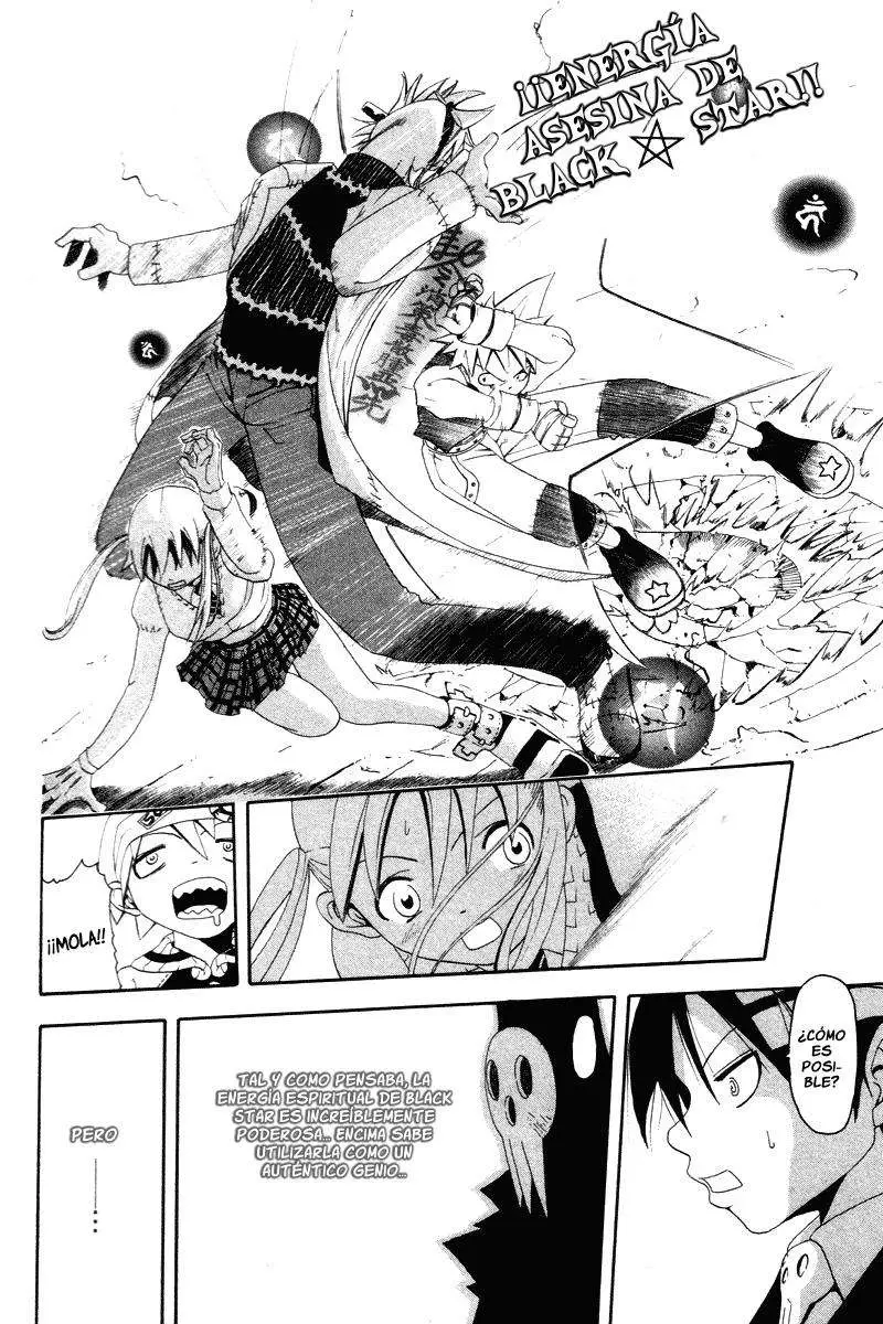 Soul Eater capítulo 2, página 30