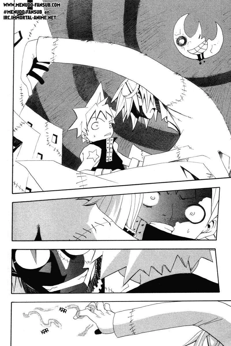 Soul Eater capítulo 2, página 32