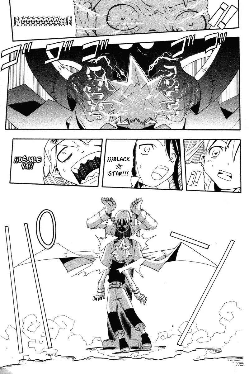 Soul Eater capítulo 2, página 33