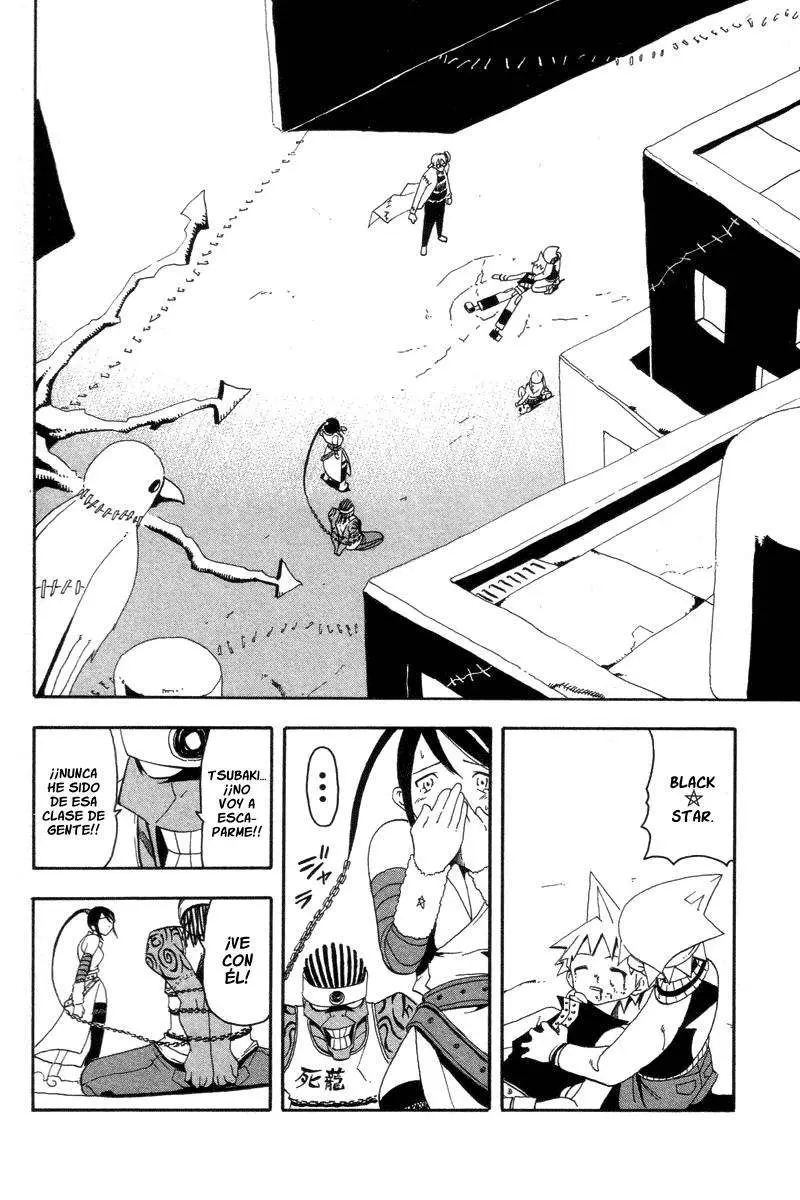 Soul Eater capítulo 2, página 36