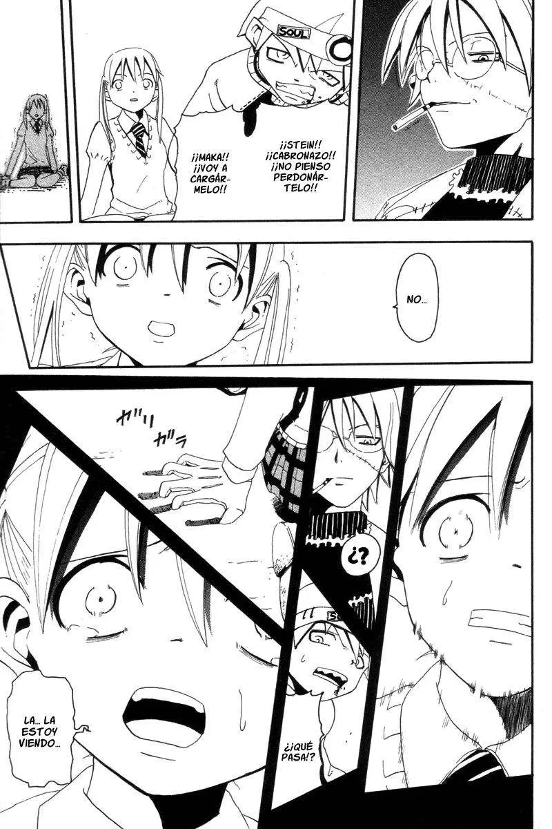Soul Eater capítulo 2, página 37