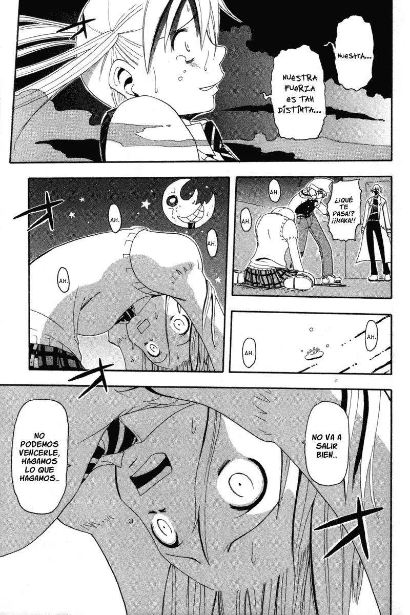 Soul Eater capítulo 2, página 40