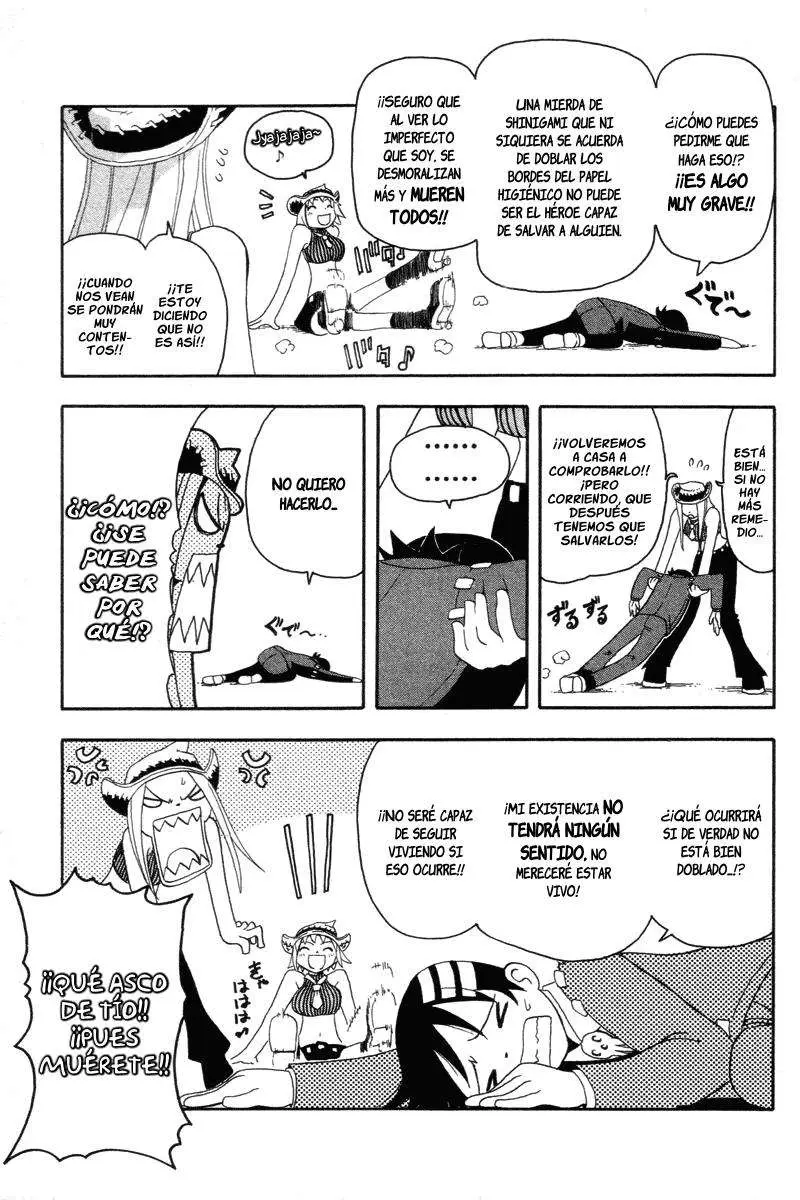 Soul Eater capítulo 2, página 42