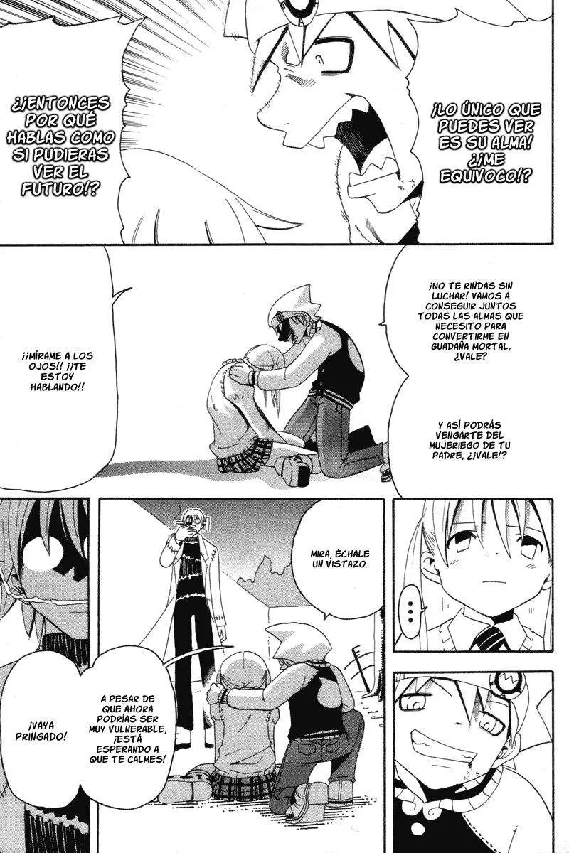 Soul Eater capítulo 2, página 44