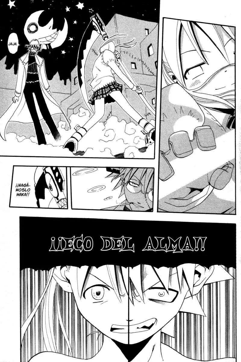 Soul Eater capítulo 2, página 46