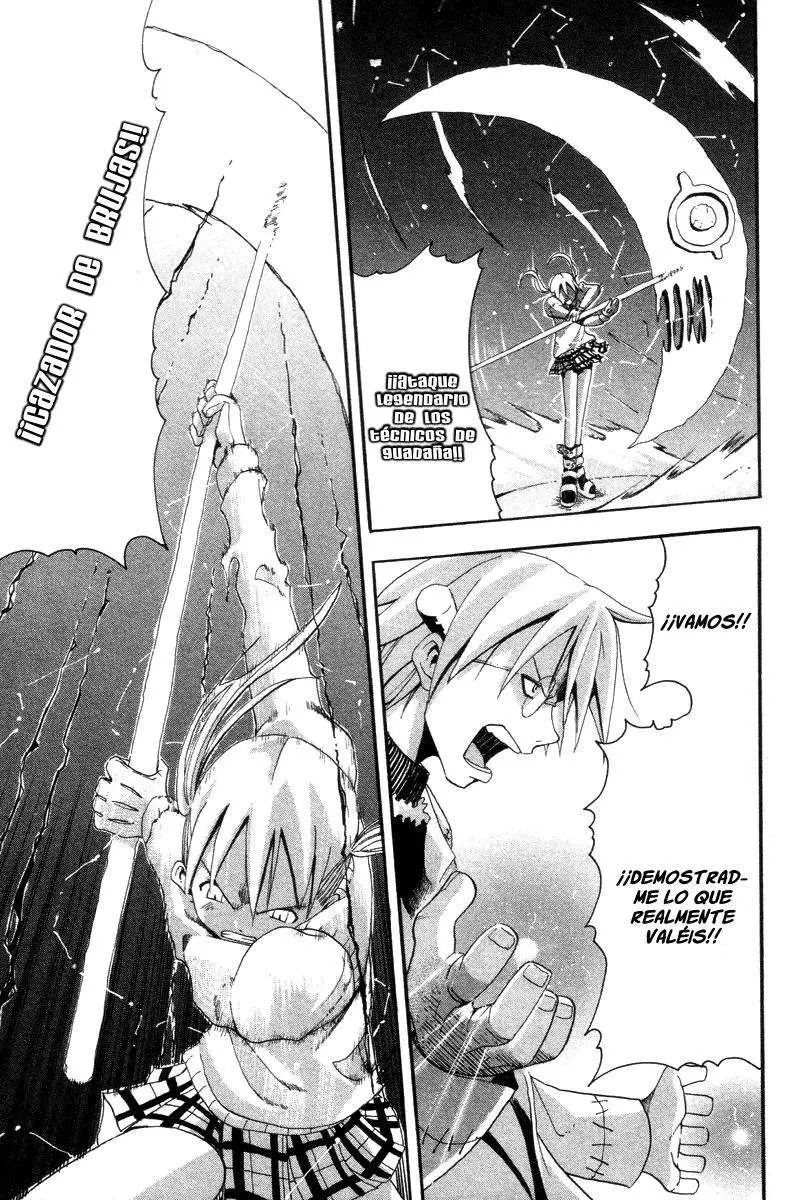 Soul Eater capítulo 2, página 48