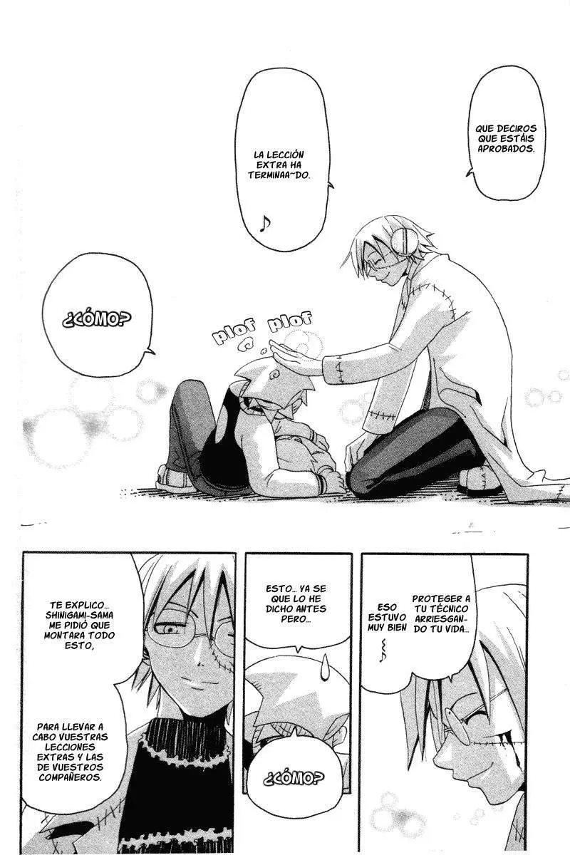 Soul Eater capítulo 2, página 52