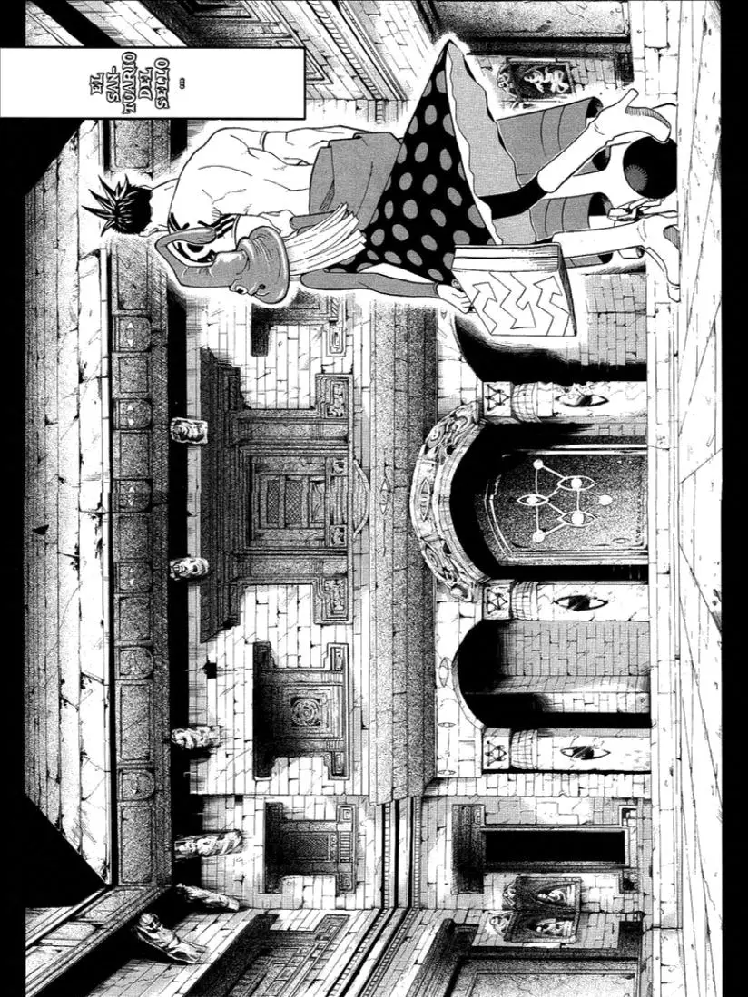 Soul Eater capítulo 20, página 30