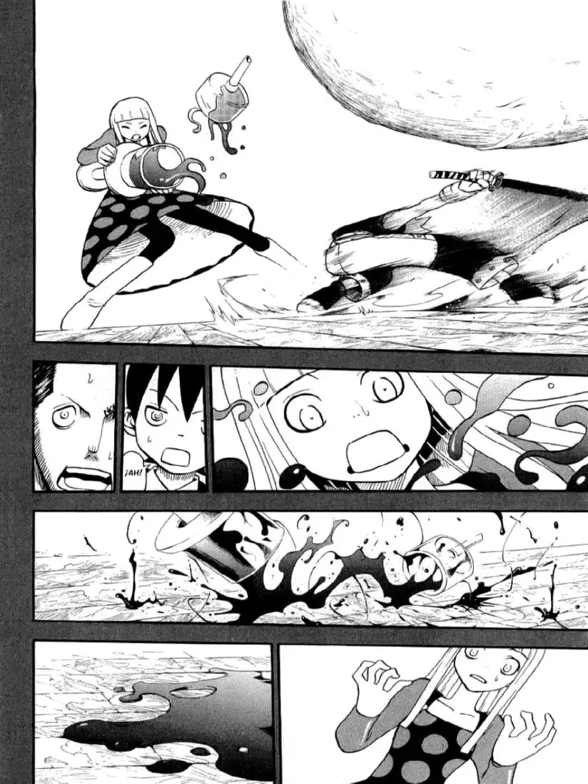 Soul Eater capítulo 21, página 24