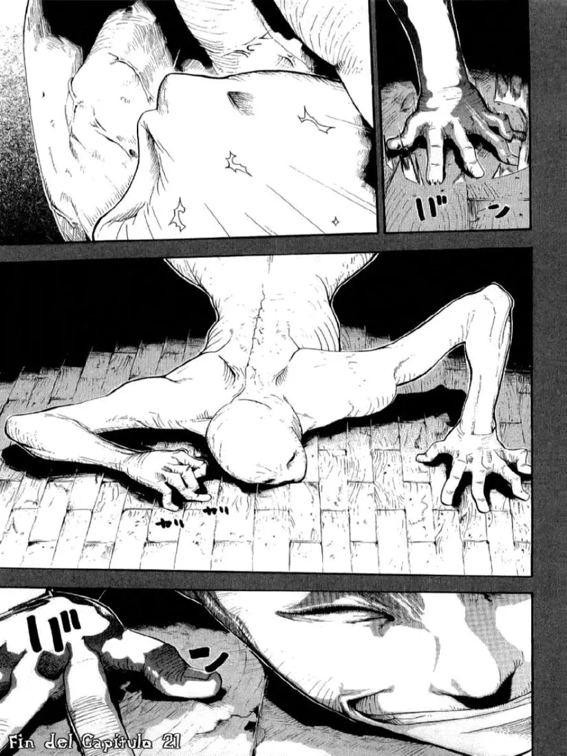 Soul Eater capítulo 21, página 40