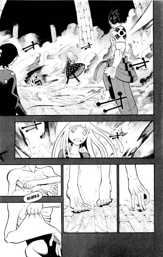 Soul Eater capítulo 22, página 3