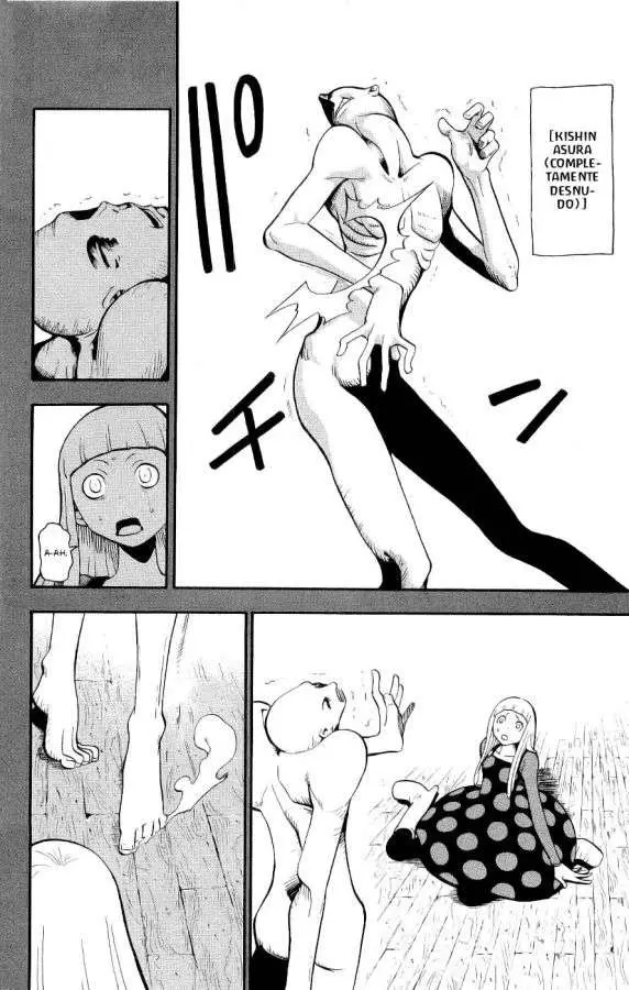 Soul Eater capítulo 22, página 4