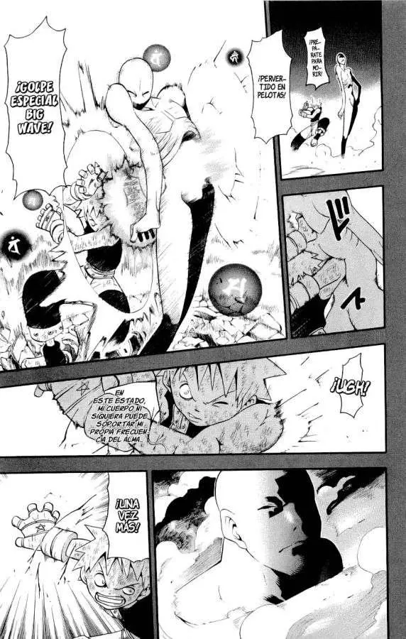 Soul Eater capítulo 22, página 9