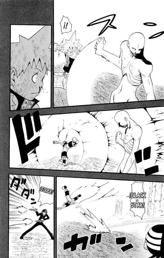 Soul Eater capítulo 22, página 10