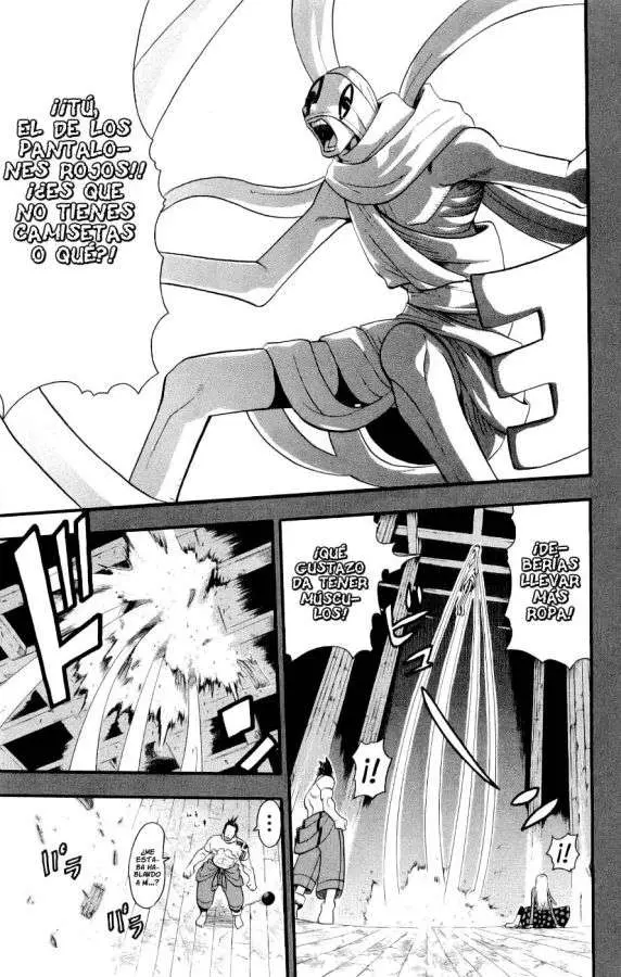 Soul Eater capítulo 22, página 13
