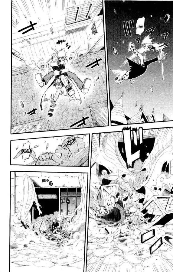 Soul Eater capítulo 22, página 20