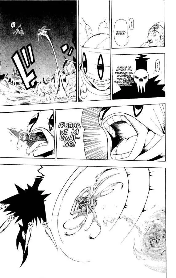 Soul Eater capítulo 22, página 31