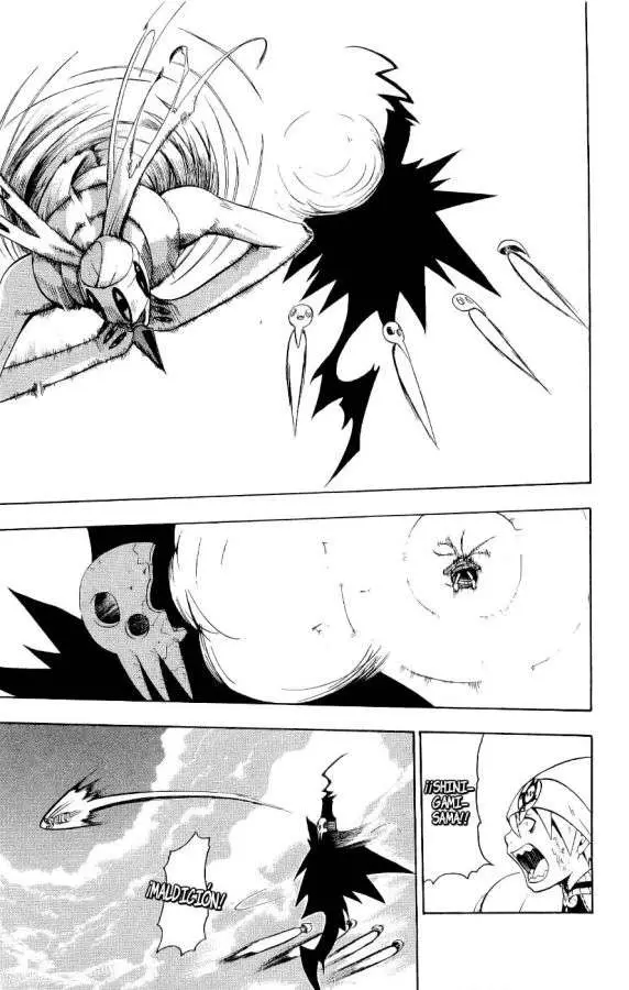Soul Eater capítulo 22, página 34