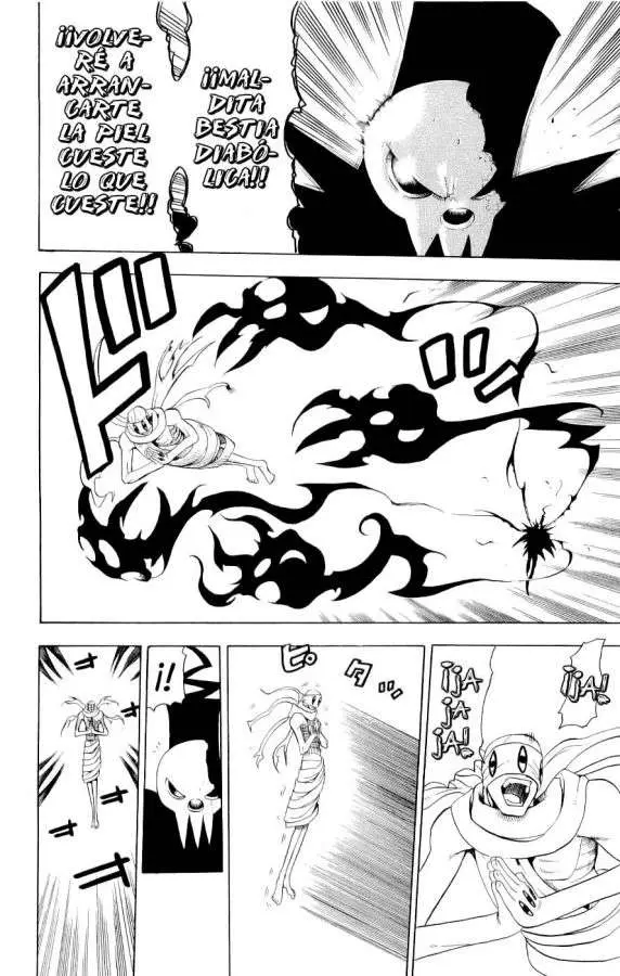Soul Eater capítulo 22, página 35