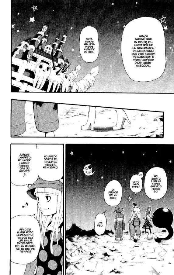 Soul Eater capítulo 22, página 39