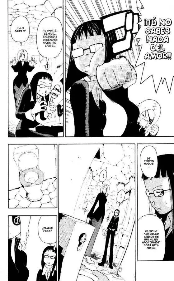 Soul Eater capítulo 23, página 12