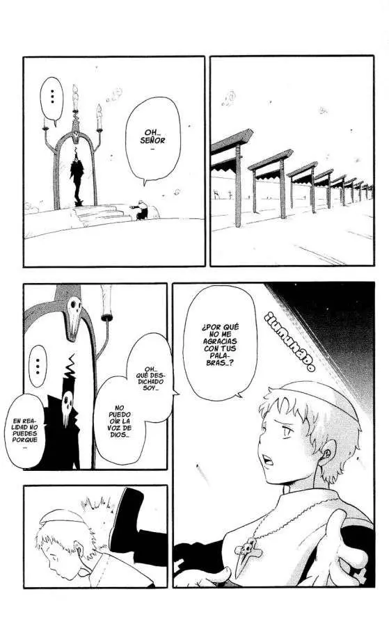 Soul Eater capítulo 23, página 19