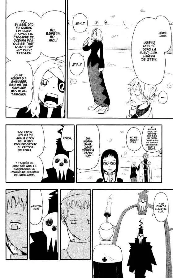 Soul Eater capítulo 23, página 26