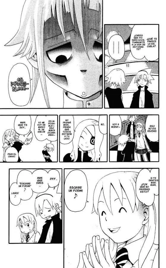 Soul Eater capítulo 24, página 19